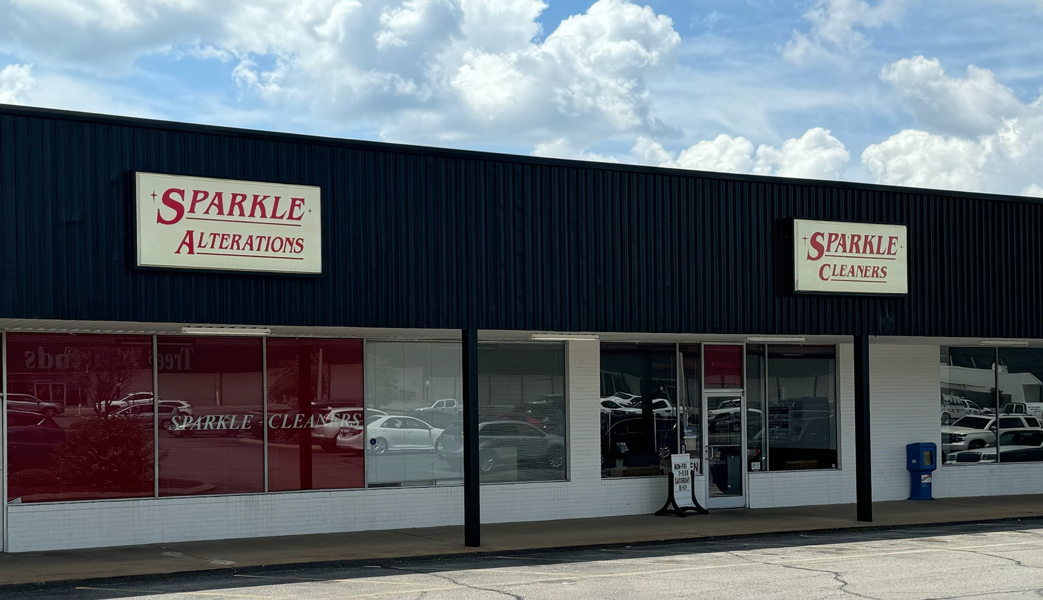 Sparkle Cleaners photo 7